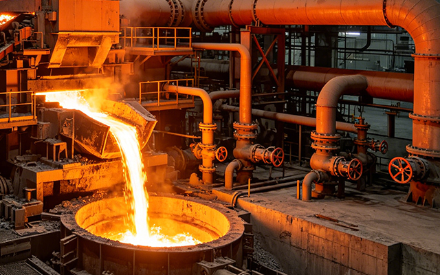 Metallurgy & Environmental Protection Solutions