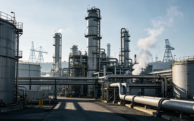 Petrochemical Solutions