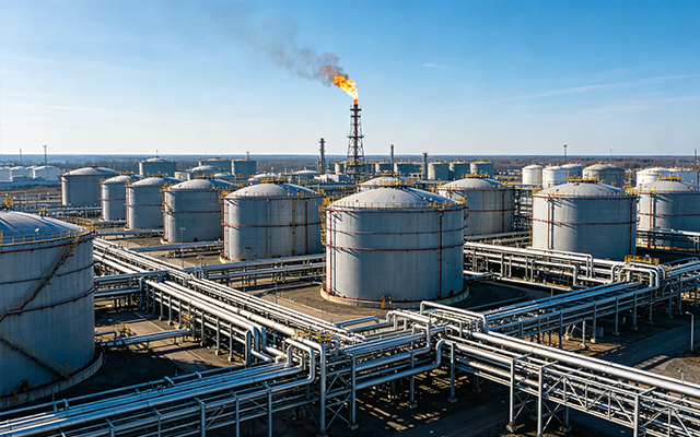 Natural Gas & LNG Solutions