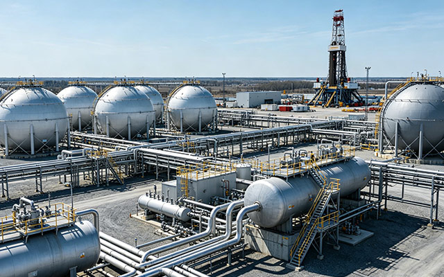 Underground Gas Storage