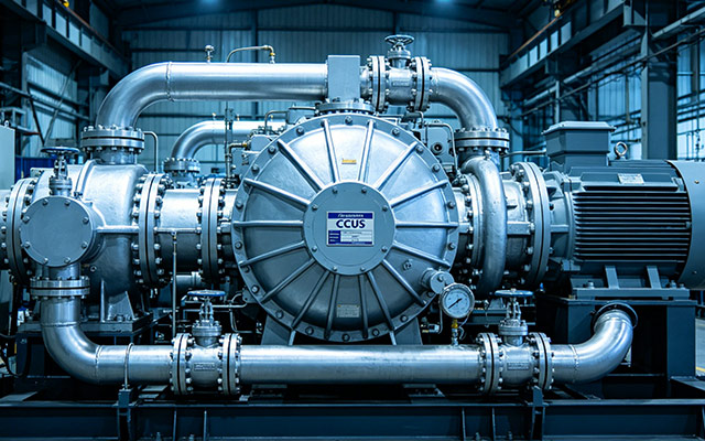 Carbon Capture, Utilization and Storage