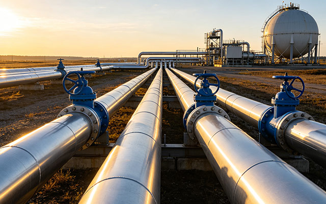 Natural Gas Transportation