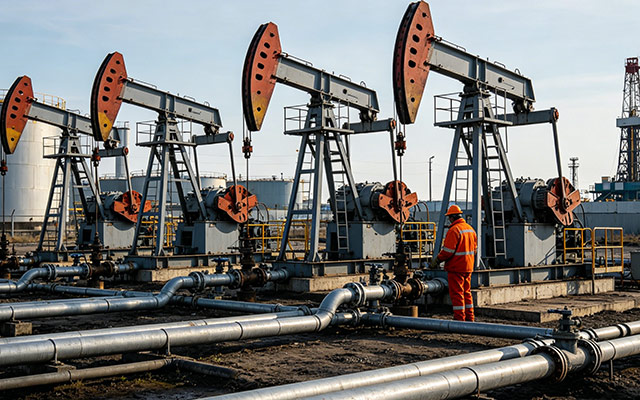 Oil & Gas Field Exploitation