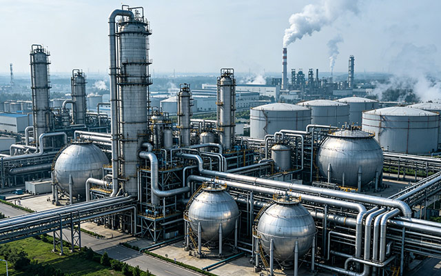 Fertilizer & Syngas Projects
