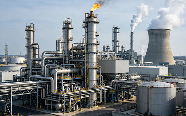 Ethylene / Ethane Cracking