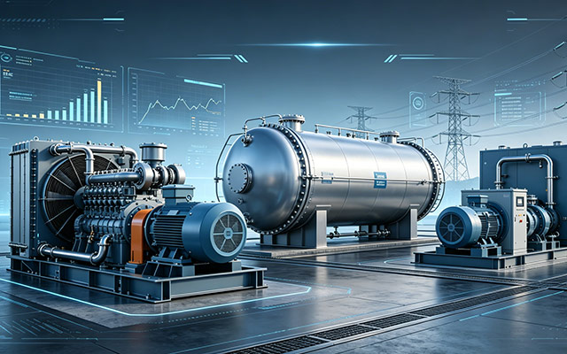 Compressed Air Energy Storage (CAES)