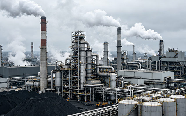 Coal-to-Gas