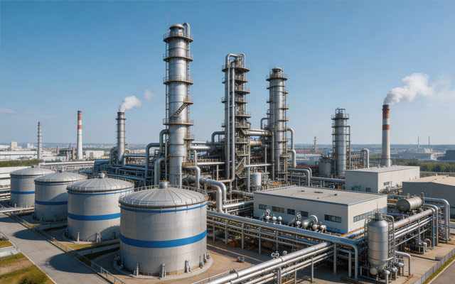 Petroleum Refining