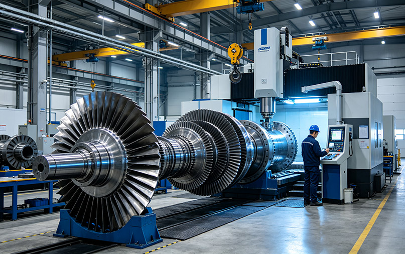 Shengu Turbine Division