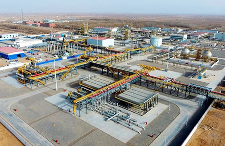 First Complete Set! 40 MPa! Core Equipment of Shengu Enables Smooth Commissioning of China’s Largest Ultra-Deep Gas Storage Reservoir
