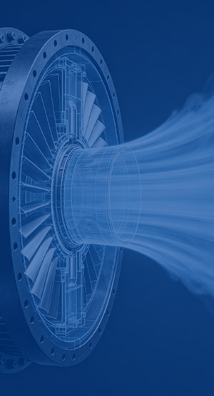Industrial Steam Turbine