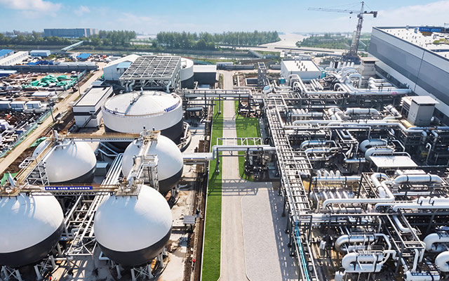 Petrochemical Solutions