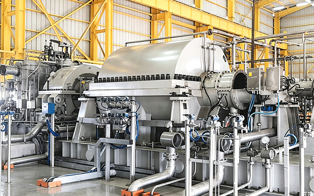Fertilizer / Synthesis Gas