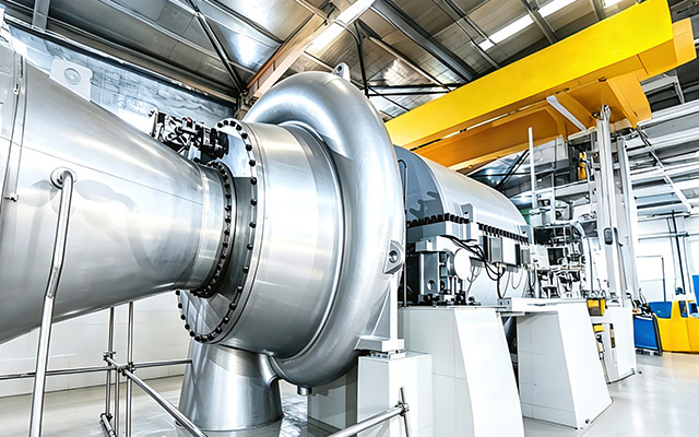 Large-Scale Air Separation