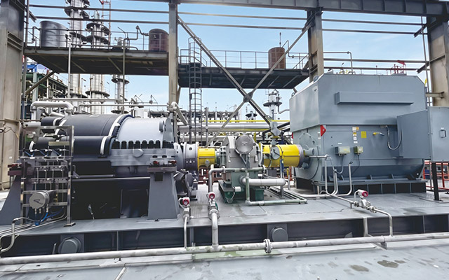 Underground Gas Storage