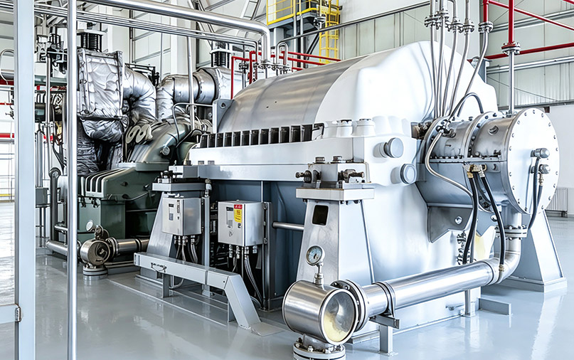 Shengu Turbine Division