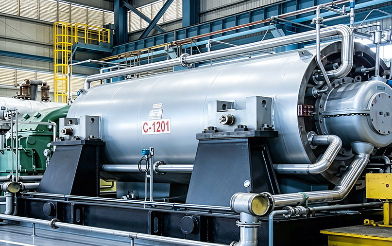 Shengu Reciprocating Compressor Division