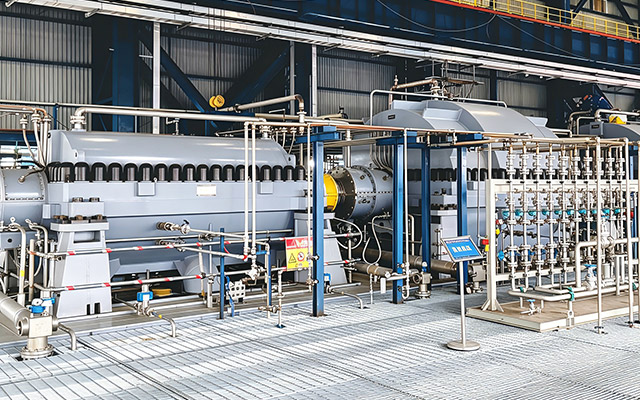 Axial Compressors