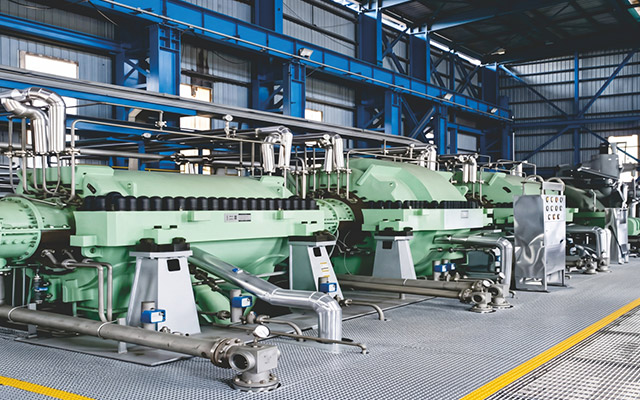 Hydrogen Energy Storage