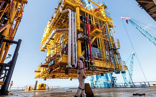 Offshore Platforms
